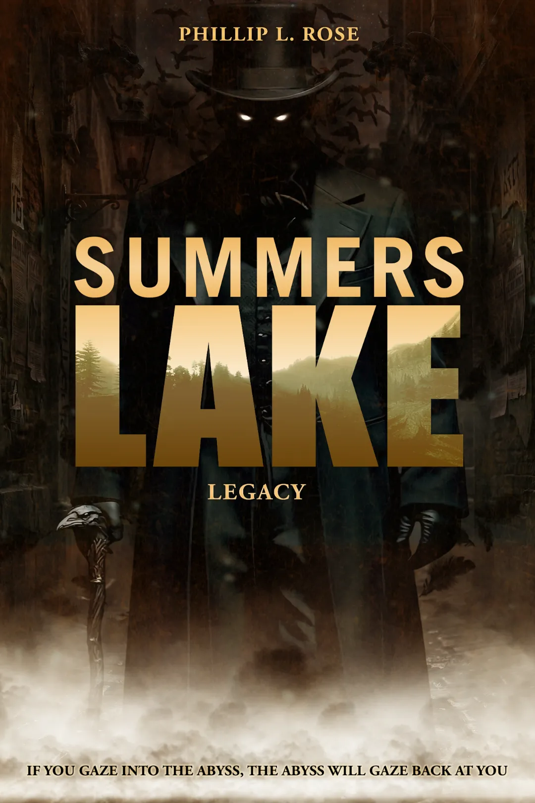 Cover Summers Lake: Legacy